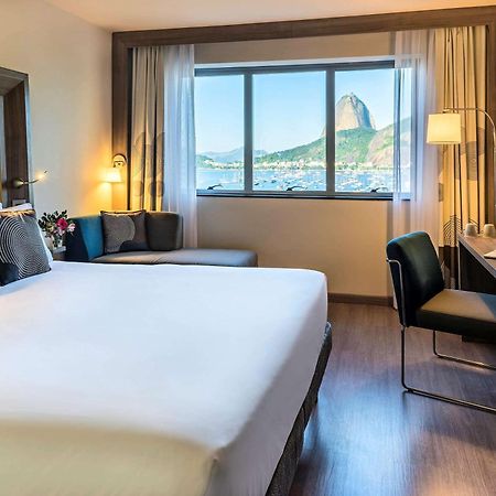 Novotel Rj Praia De Botafogo Rio de Janeiro Exterior photo