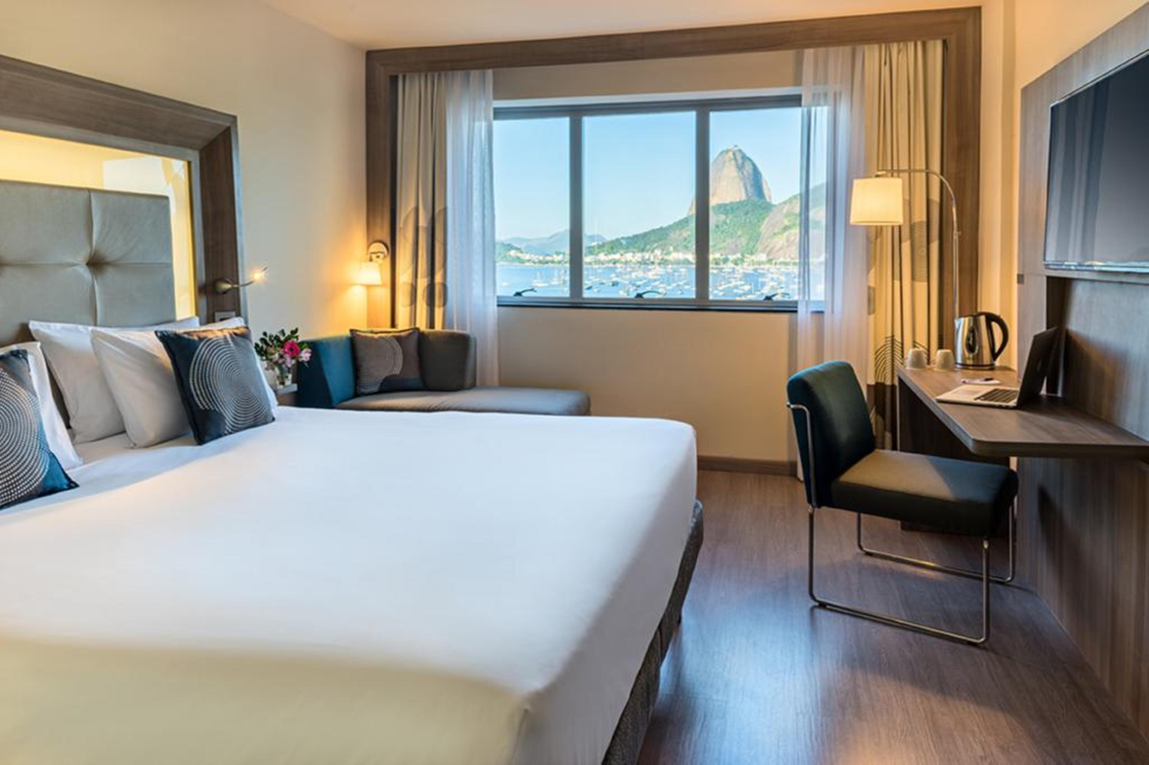 Novotel Rj Praia De Botafogo Rio de Janeiro Exterior photo